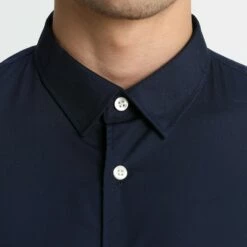 Pier One Hombre Camisa - Dark Blue -Ofertas Pier One Tienda 5bf8470c36104529a283ed956381cf5f