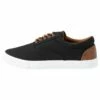 Pier One Zapatillas - Black, Hombre -Ofertas Pier One Tienda 5bfa978ca66149d4b807798f64321303