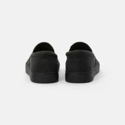 Pier One Unisexo JW19613 UNISEX - Zapatillas - Black -Ofertas Pier One Tienda 5c561fd1015f42c49b8e86e6f3a36fd2