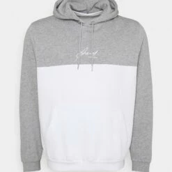 Pier One Hombre Jersey Con Capucha - Light Grey/white 12 Pier One Hombre Jersey Con Capucha - Light Grey/white -Ofertas Pier One Tienda 5c964d129789410abd98cff9f15f6cec