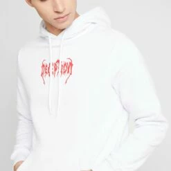 Pier One Unisexo UNISEX - Jersey Con Capucha - White -Ofertas Pier One Tienda 5cb0f0e82feb4af695fa2f795b0078bb