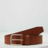 Pier One Unisexo UNISEX - Cinturón - Cognac -Ofertas Pier One Tienda 5d0a6f7f2c6f46e3a140e7ea624f182e