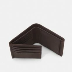 Pier One LEATHER - Monedero - Dark Brown, Hombre -Ofertas Pier One Tienda 5d0bc20da20b4d6d90d6181c16c01f6d