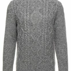 Pier One Hombre Jersey De Punto - Mottled Grey -Ofertas Pier One Tienda 5d2d12a55ddb43e8821c1decbdd43262