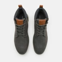 Pier One Zapatillas Altas - Grey, Hombre 11 Pier One Zapatillas Altas - Grey, Hombre -Ofertas Pier One Tienda 5d54a14fce3142fca06300724bbddad9