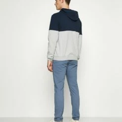Pier One Hombre Sudadera Con Cremallera - Mottled Grey/dark Blue 10 Pier One Hombre Sudadera Con Cremallera - Mottled Grey/dark Blue -Ofertas Pier One Tienda 5d59b52c08914d6dbbde2fb6c17d421e