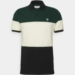 Pier One Hombre Polo - Green /white /black -Ofertas Pier One Tienda 5d632025c8f349c8bdcb6c25b38e1eb8