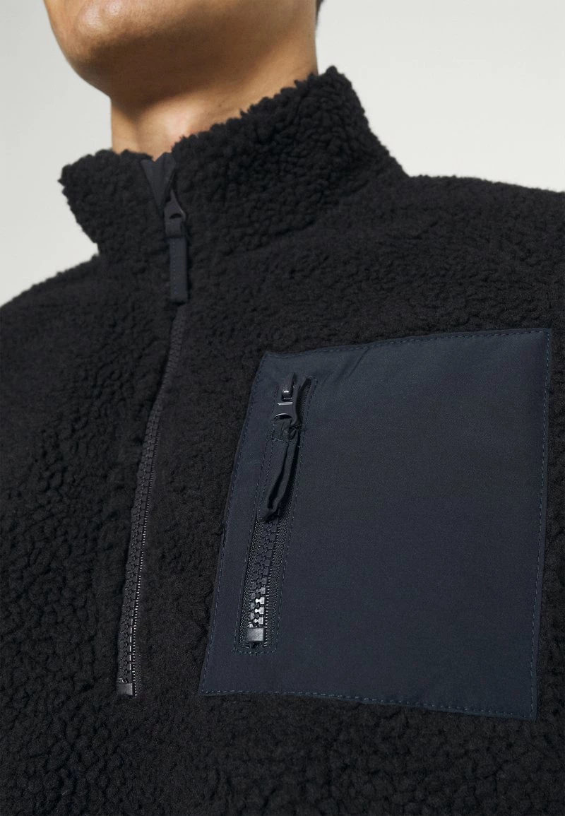 Pier One Hombre Forro Polar - Dark Blue 9 Pier One Hombre Forro Polar - Dark Blue - Imagen 7