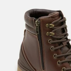 Pier One Hombre Botines Con Cordones - Brown -Ofertas Pier One Tienda 5da6469755bc4e92ab6998a6824e9108