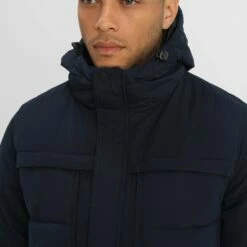 Pier One Hombre Chaqueta De Invierno - Dark Blue 11 Pier One Hombre Chaqueta De Invierno - Dark Blue -Ofertas Pier One Tienda 5db6cb6cb8fd423fa0f71a51c0291b66