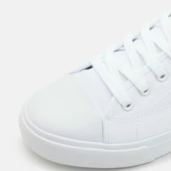 Pier One Unisexo UNISEX - Zapatillas - White -Ofertas Pier One Tienda 5dbd9684303a42eda941635bc0da6893