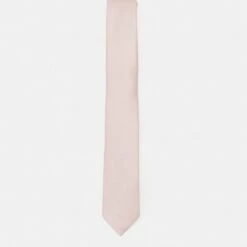 Pier One Hombre Corbata - Light Pink