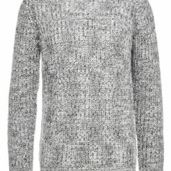 Pier One Hombre Jersey De Punto - Mottled Grey 12 Pier One Hombre Jersey De Punto - Mottled Grey -Ofertas Pier One Tienda 5ecb95ea882d4e0c85f9f56da63d5900