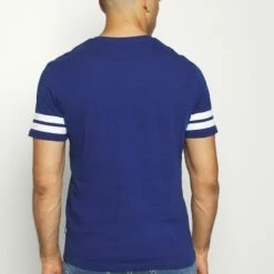 Pier One Hombre Camiseta Estampada - Blue -Ofertas Pier One Tienda 5f00f94ba16148aca44298ea339584a7