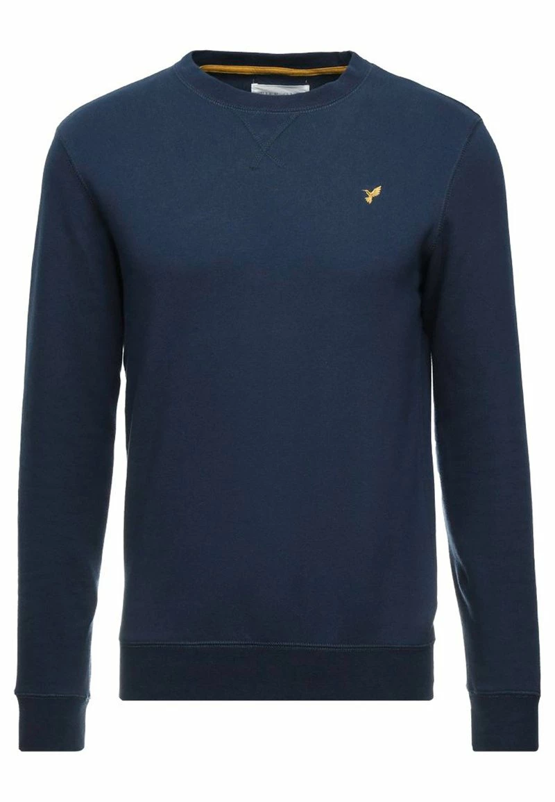 Pier One Hombre Sudadera - Dark Blue 6 Pier One Hombre Sudadera - Dark Blue - Imagen 4