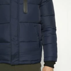 Pier One Hombre Chaqueta De Invierno - Dark Blue -Ofertas Pier One Tienda 5fb7ab84fe7f4da585d1190914a2f6c9