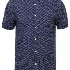Pier One Hombre Camisa - Dark Blue -Ofertas Pier One Tienda 5fed7f49a11148af8bbe122467857894