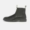 Pier One Hombre Botines - Black 2 Pier One Hombre Botines - Black -Ofertas Pier One Tienda 5ffa53efa4f940499f1b36a5bff320e2