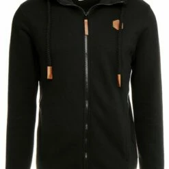 Pier One Hombre Sudadera Con Cremallera - Black -Ofertas Pier One Tienda 60c1fa7376394da9be574f7d6adc8e0e