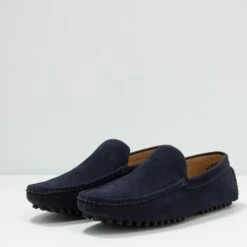 Pier One Hombre Mocasines - Dark Blue -Ofertas Pier One Tienda 61428592886a4483b9b74963e1fc9c8d