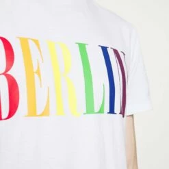 Pier One Hombre PRIDE - Camiseta Estampada - White -Ofertas Pier One Tienda 6183d6eae7bb487681e7b92f74202350