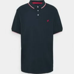 Pier One Hombre Polo - Dark Blue 10 Pier One Hombre Polo - Dark Blue -Ofertas Pier One Tienda 61997b47173b4dcc8d33c45ed24d62c1