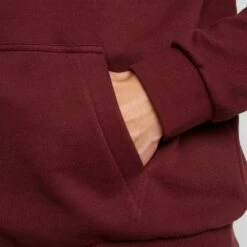 Pier One Hombre PLAIN SKATER HOODY - Jersey Con Capucha - Bordeaux -Ofertas Pier One Tienda 621d30ba9d2b4ec8bf79430d01511835