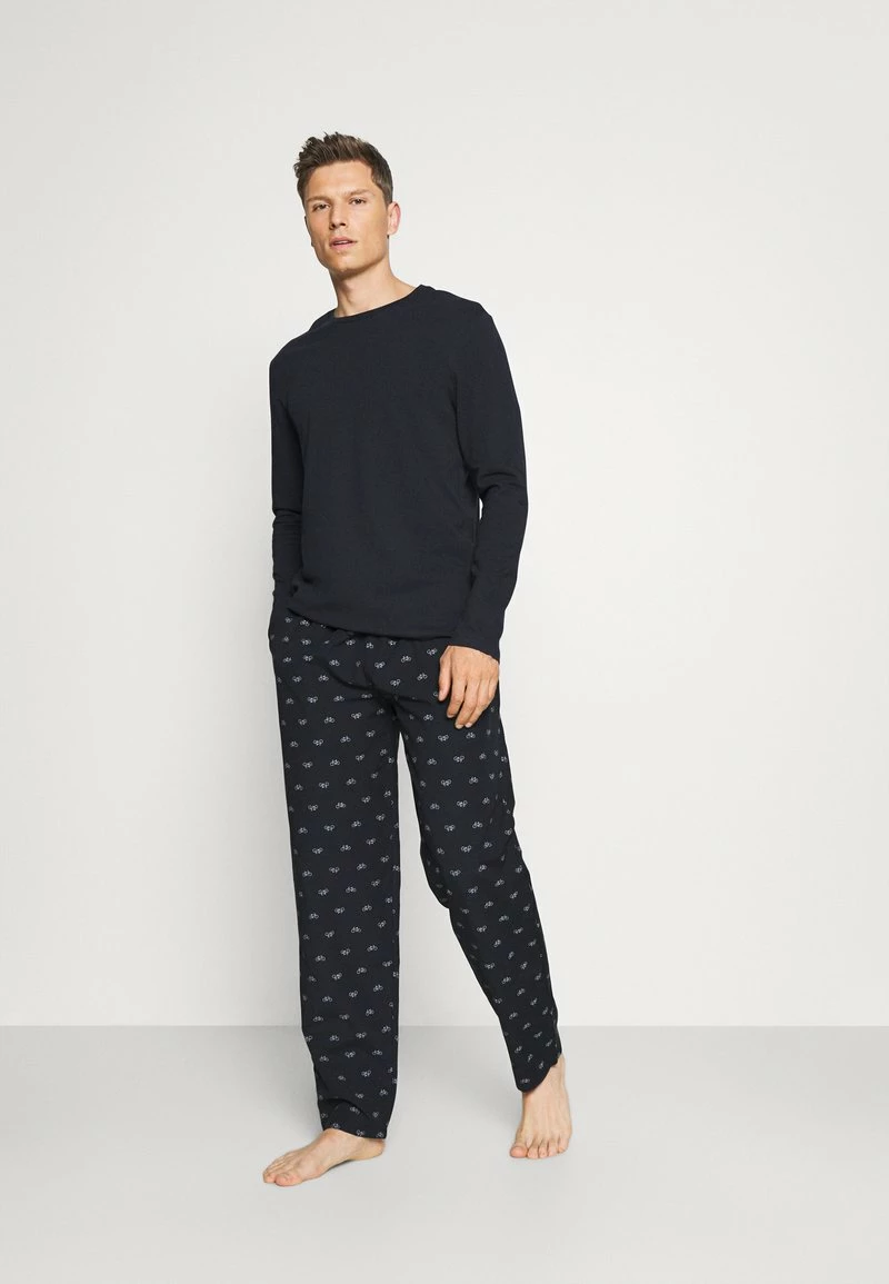 Pier One Hombre Pijama - Dark Blue 3 Pier One Hombre Pijama - Dark Blue