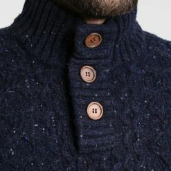 Pier One Hombre Jersey De Punto - Mottled Dark Blue 11 Pier One Hombre Jersey De Punto - Mottled Dark Blue -Ofertas Pier One Tienda 631cbb62508c46569e8feda189914126