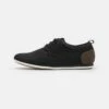 Pier One Hombre Zapatos Con Cordones - Black 2 Pier One Hombre Zapatos Con Cordones - Black -Ofertas Pier One Tienda 63791438fe2749129dcab3b814df15d5