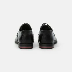 Pier One Zapatos Con Cordones - Black, Hombre -Ofertas Pier One Tienda 63845d423ea4472c8a355b970f12e70e