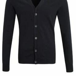 Pier One Chaqueta De Punto - Black, Hombre -Ofertas Pier One Tienda 6452f84f5e464f09ba44c72c52a43485