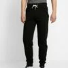 Pier One Hombre Pantalones Deportivos - Black -Ofertas Pier One Tienda 64598e7f5c7d4d9e8f4df962f487807f