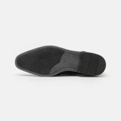 Pier One Hombre LEATHER - Zapatos De Vestir - Black -Ofertas Pier One Tienda 647342f081da4bf3a858ae7719ae091e