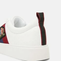 Pier One Hombre Zapatillas - White -Ofertas Pier One Tienda 64d24f69ee1b47dc827a3adfaceba321