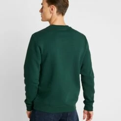 Pier One Hombre Sudadera - Dark Green -Ofertas Pier One Tienda 64e00228e278451db174183b1df3302e