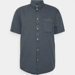Pier One Hombre Camisa - Blue-grey -Ofertas Pier One Tienda 64e96a4590f34effa9537a897b0013c5