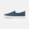 Pier One Unisexo UNISEX - Zapatillas - Blue Denim -Ofertas Pier One Tienda 6577f3599dd84ee58d3f63fd674d513d