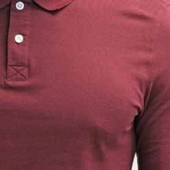 Pier One Polo - Bordeaux, Hombre -Ofertas Pier One Tienda 657f18ec523d4d8ab5931b082ba86d3c