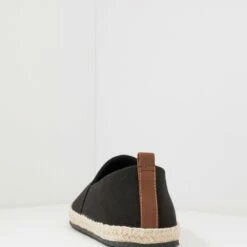 Pier One Unisexo RENA ESPADRILLE UNISEX - Alpargatas - Black -Ofertas Pier One Tienda 659fdbbf7c8d46e48d744e34f82dcc88