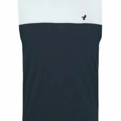 Pier One Hombre EMBRO TANK BLOCK - Top - White -Ofertas Pier One Tienda 65a2ea8da1c44401aa1de7dec5260d59