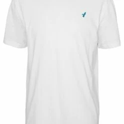 Pier One Hombre Camiseta Básica - White -Ofertas Pier One Tienda 65a4f08a253647f7a9a64d9a2a1d6ef6