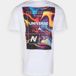 Pier One Hombre Camiseta Estampada - White 17 Pier One Hombre Camiseta Estampada - White -Ofertas Pier One Tienda 65b81f5f40f648ab866e5274f26e9ba9