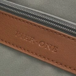 Pier One Unisexo UNISEX - Bolsa De Fin De Semana - Grey -Ofertas Pier One Tienda 65d98d039edf497d918c989321950532