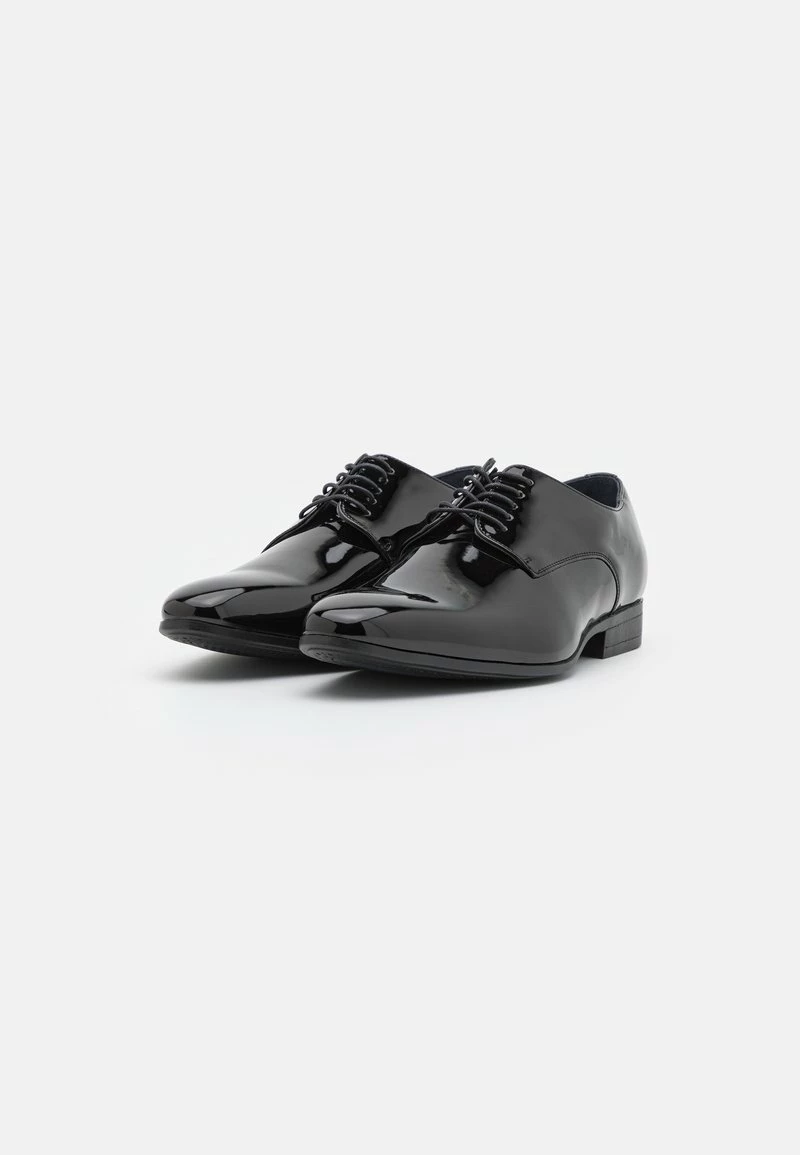 Pier One Hombre Zapatos Con Cordones - Black 4 Pier One Hombre Zapatos Con Cordones - Black - Imagen 2