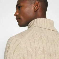 Pier One Hombre Jersey De Punto - Off-white -Ofertas Pier One Tienda 66a64a059641483ebe422cdd67cb74ab