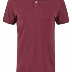 Pier One Hombre Polo - Bordeaux -Ofertas Pier One Tienda 66ab3a3999754ecb9f26eb3b17871d1a