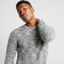 Pier One Hombre Jersey De Punto - Mottled Grey 11 Pier One Hombre Jersey De Punto - Mottled Grey -Ofertas Pier One Tienda 66e128904fce4a72b01118990664f3e4