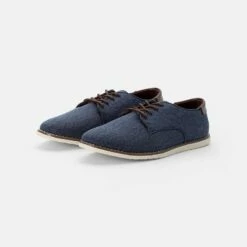 Pier One Hombre Zapatos De Vestir - Blue 9 Pier One Hombre Zapatos De Vestir - Blue -Ofertas Pier One Tienda 67095f61931e4d5888102034c20176f7