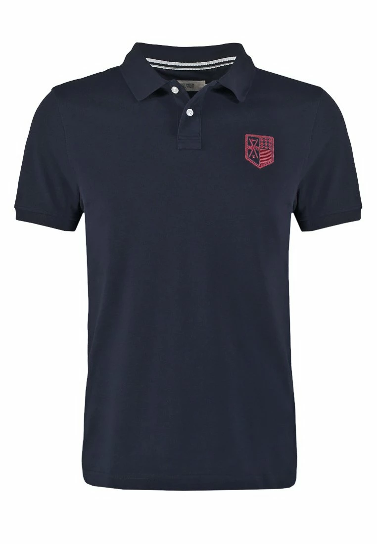 Pier One Hombre Polo - Dark Blue 7 Pier One Hombre Polo - Dark Blue - Imagen 5